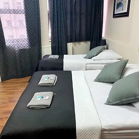 Hostel Duchowka *