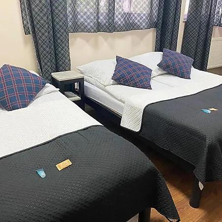 Hostel Duchowka *