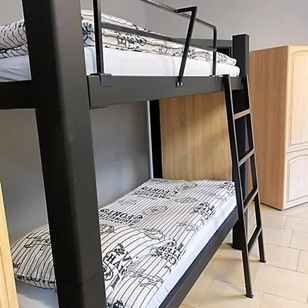 Hostel Duchowka *