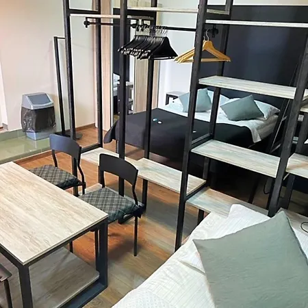 Duchowka Auberge de jeunesse Elbląg