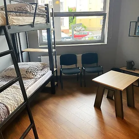 Auberge de jeunesse Duchowka Elbląg