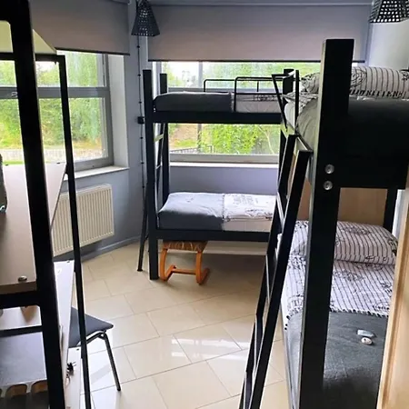 Auberge de jeunesse Duchowka Elbląg