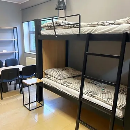 Auberge de jeunesse Duchowka *