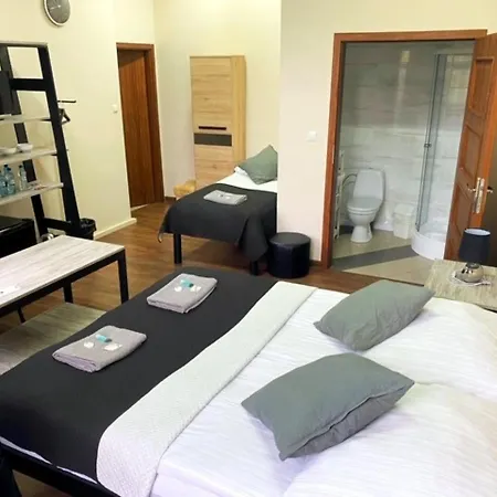 Hostel Duchowka *