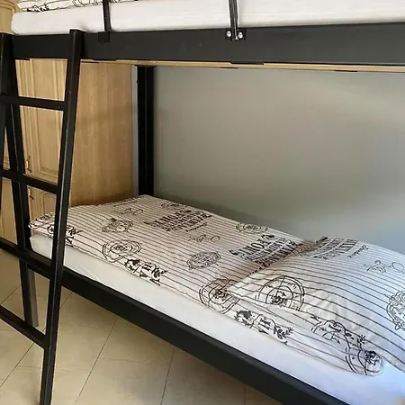 Hostel Duchowka *