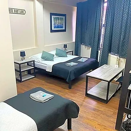Hostel Duchowka Elblag