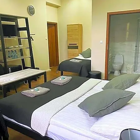Hostel Duchowka Elblag