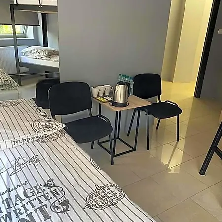 Hostel Duchowka *