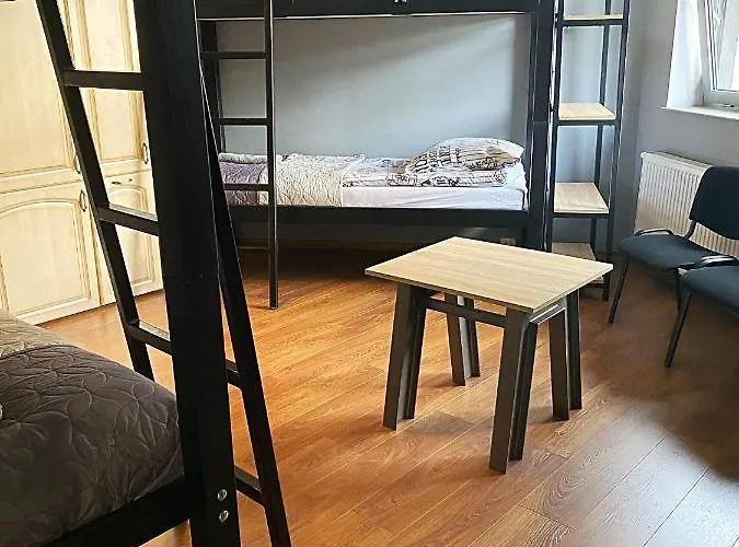 Hostel Duchówka