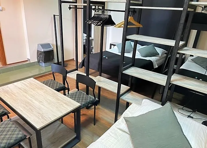 Duchówka Hostel Elbląg