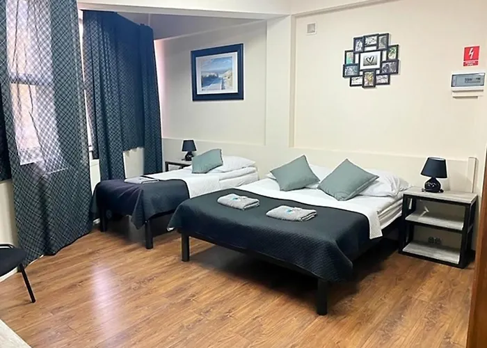 Duchówka Hostel Elbląg