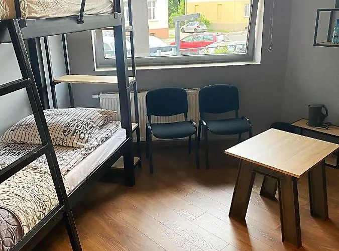 Hostel Duchówka Elbląg