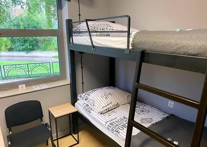 Duchowka Hostel Elbing