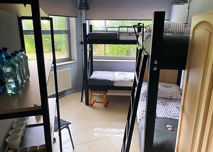 Hostel Duchówka Elbląg