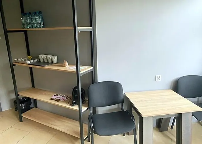 Duchówka Hostel Elbląg