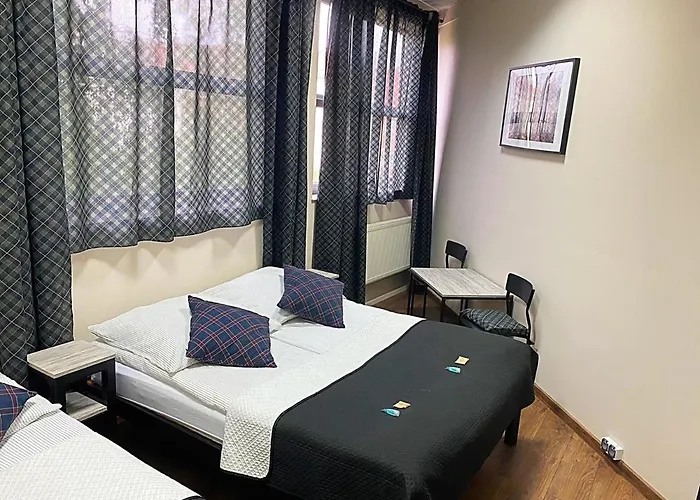 Hostel Duchówka Elbląg